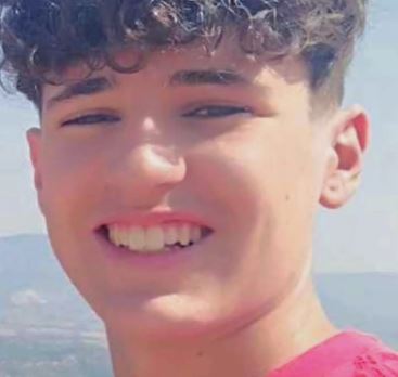 Tragedia aerea, profondo cordoglio per la morte del giovane Allievo Lorenzo Nucheli