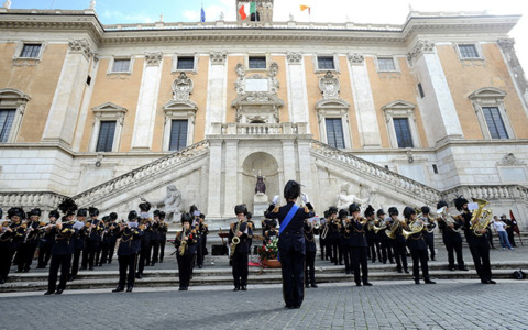 Il Corpo della Polizia Locale di Roma compie 155 anni