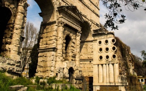 Lavori notturni da questa notte sulla sede tranviaria di Porta Maggiore