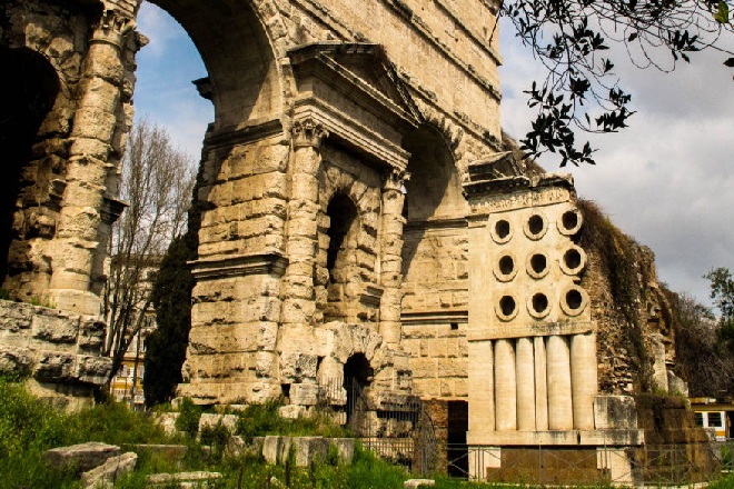 Lavori notturni da questa notte sulla sede tranviaria di Porta Maggiore