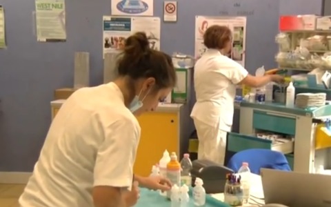 Ospedale Santo Spirito, l’eccellenza del reparto di ematologia