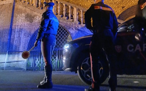 Spaccio di droga, arresti a Palestrina, Olevano Romano, Cave, Gallicano