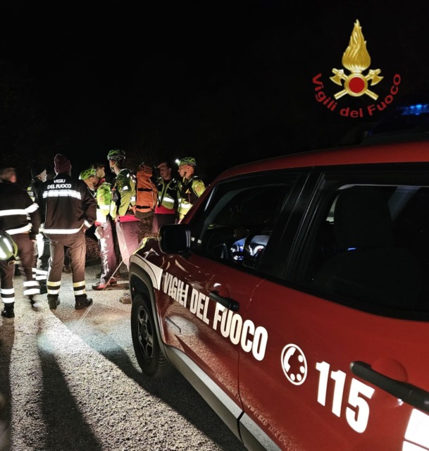 Ragazzo disperso a Prato Favale ritrovato in buone condizioni