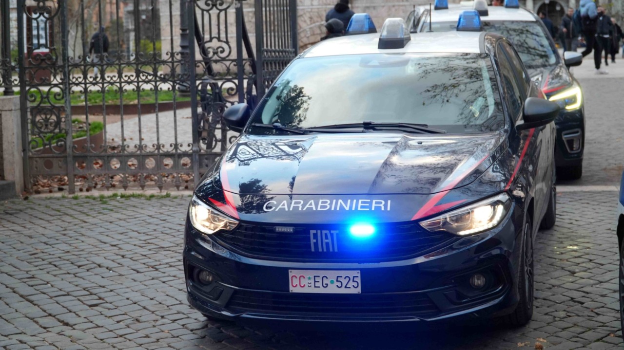 Trovato con 4 kg di marijuana, arrestato un uomo