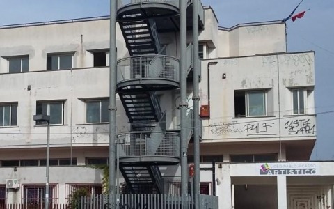 Occupato il Liceo Picasso: “Scuola insicura, vogliamo un cambiamento”