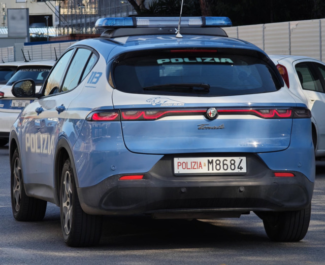 Traffico di auto fantasma bloccato dalla Polizia