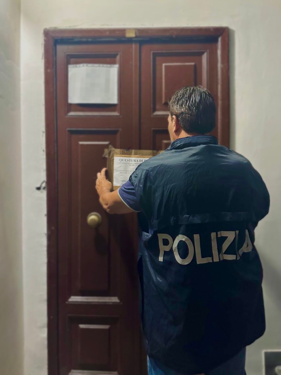 La Polizia ha sequestrato un “albergo diffuso” abusivo