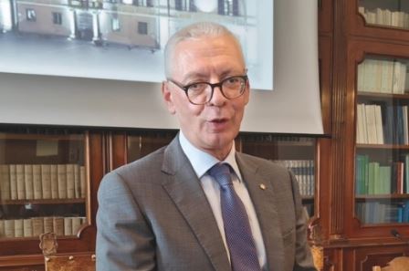 Furti e rapine, vertice in Prefettura