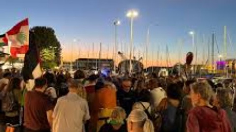 Flottilla, arrivati 18 italiani