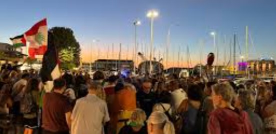 Flottilla, arrivati 18 italiani