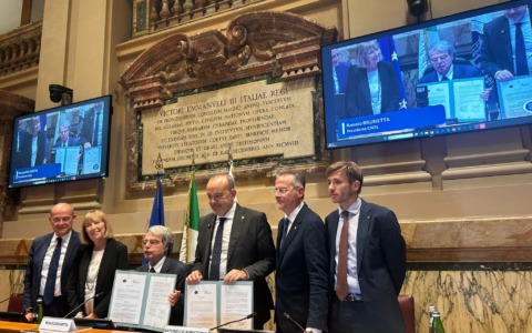 Intesa tra Conferenza dei Presidenti delle Assemblee Legislative delle Regioni e delle Province Autonome e CNEL,