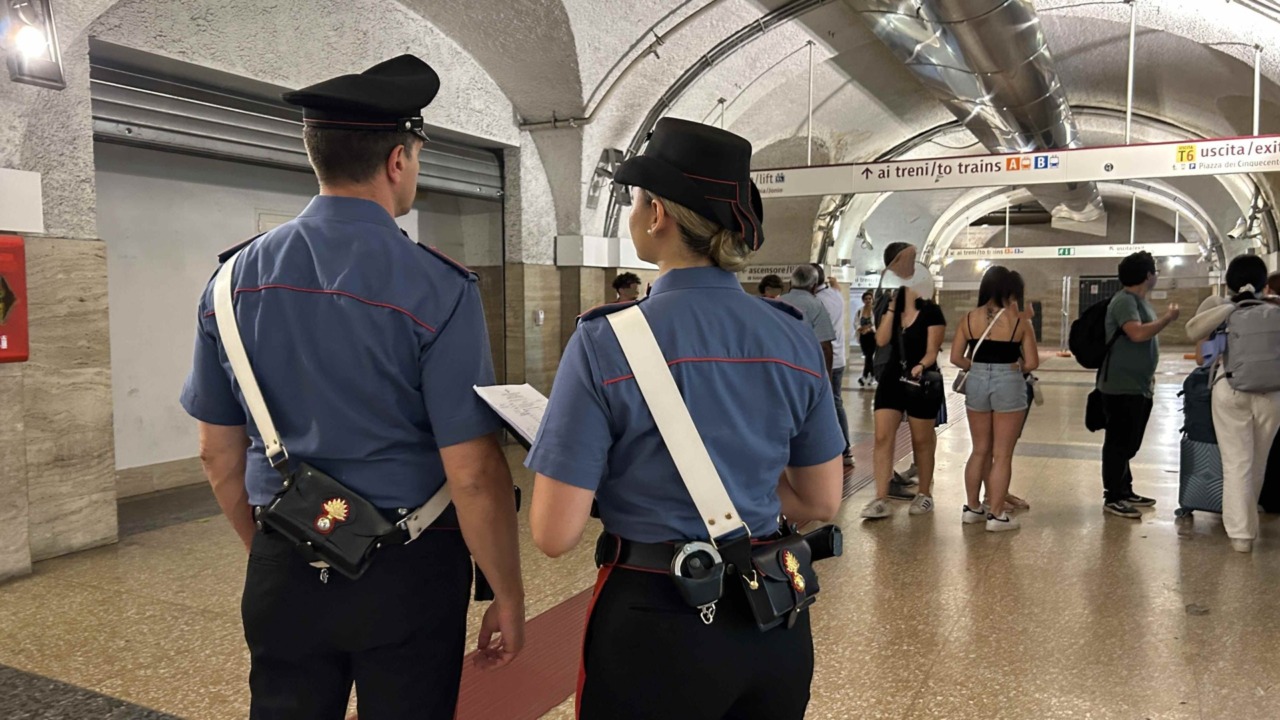 Controlli contro i borseggi, 8 arresti