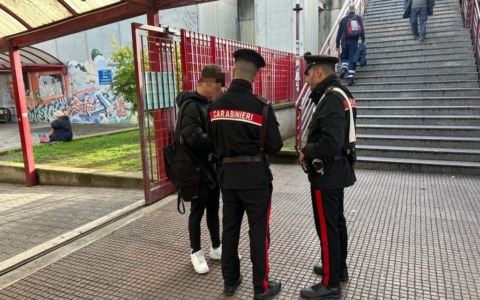 Borseggi, altri nove arresti ed una denuncia