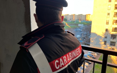 Controlli antidroga dei carabinieri , 11 arresti