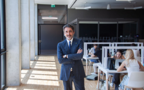 Università Campus Bio-Medico, nominata la nuova squadra accademica a supporto del Rettore