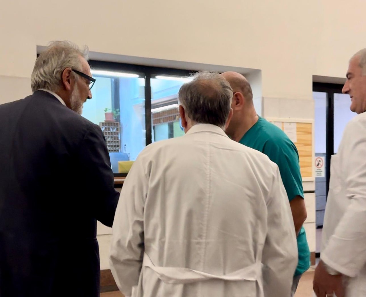 Crolla tetto nel carcere di Regina Coeli, Rocca: “E’ un monumento alla memoria che va chiuso”