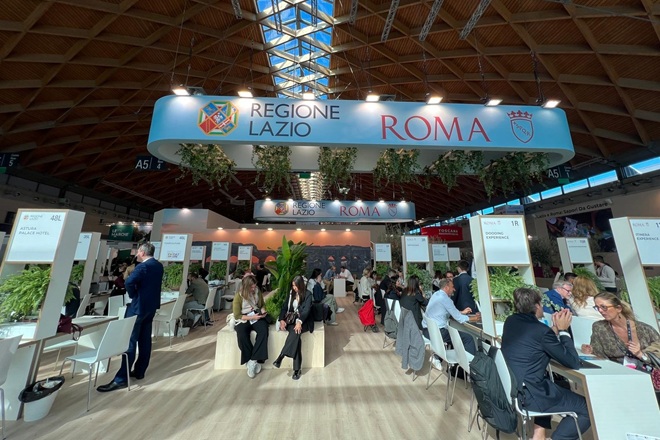Roma Capitale al TTG Rimini