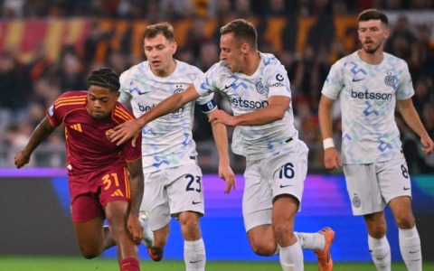 Seconda sconfitta all’Olimpico per la Roma. L’Inter vince 1-0 con Bonny