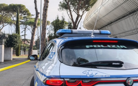 Roma-Lille domani sera all’Olimpico, il dispositivo di sicurezza