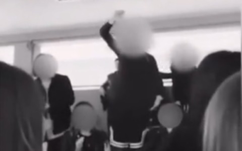 Istituto Ruiz, si è conclusa l’occupazione nella scuola dei “saluti romani”