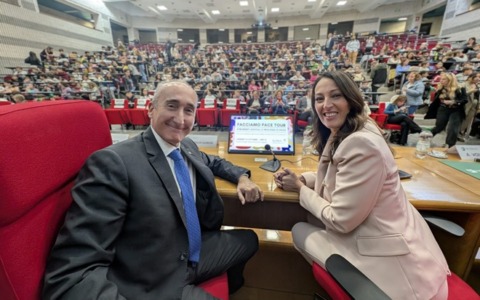 400 studenti per la prima tappa di ‘Facciamo Pace Tour’