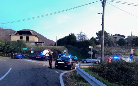 Spaccio e rissa, denunce ed arresti