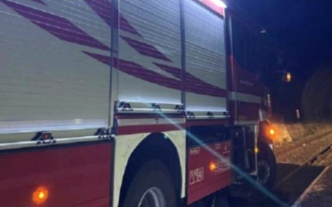 Investito da un mezzo dei Vigili del Fuoco, romano muore in ciociaria
