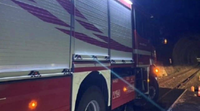 Investito da un mezzo dei Vigili del Fuoco, romano muore in ciociaria