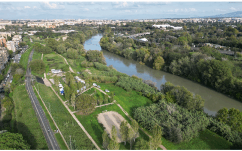 Arriva la settima edizione del Tevere Day
