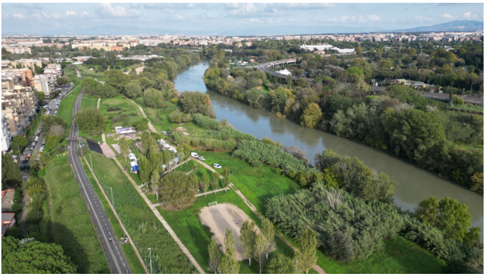 Arriva la settima edizione del Tevere Day