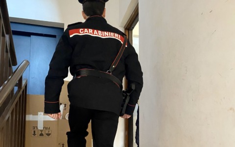 Ponte di Nona, trovato in possesso di 208 grammi di hashish, arrestato 32enne