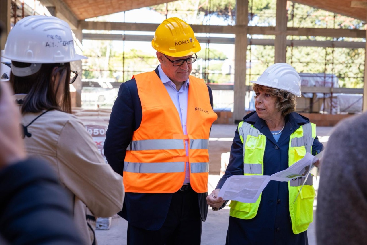 Casal Palocco, nasce la nuova scuola green “Tullia Zevi”
