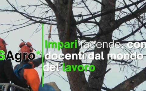 Al via le iscrizioni per l’ITS Agro