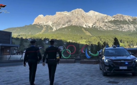 “Questa è Cortina e comandiamo noi”, arrestati i fratelli Cobianchi