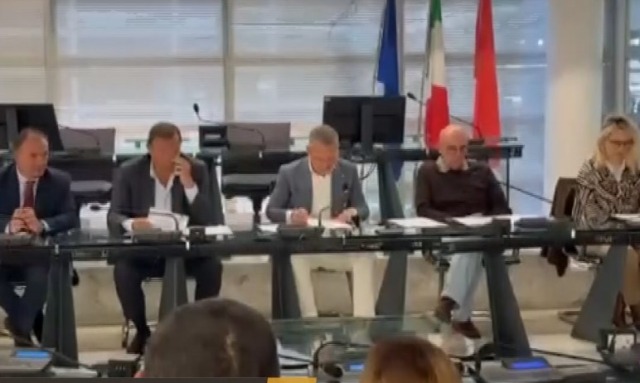 Al via i lavori di potenziamento dell’impianto idrovoro