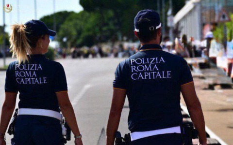 Bimbo di 4 anni si perde in zona Prati, ritrovato