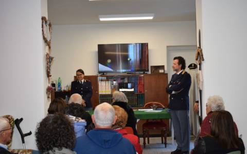 Truffe agli anziani, le raccomandazioni della Polizia di Stato