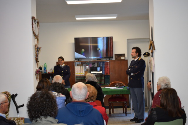 Truffe agli anziani, le raccomandazioni della Polizia di Stato