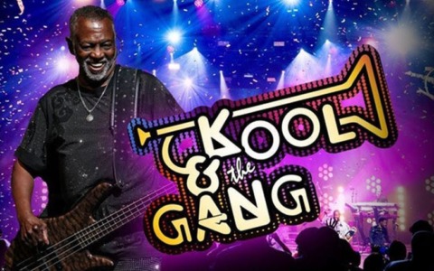 Tornano nella Capitale i Kool & the Gang
