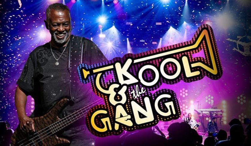 Tornano nella Capitale i Kool & the Gang