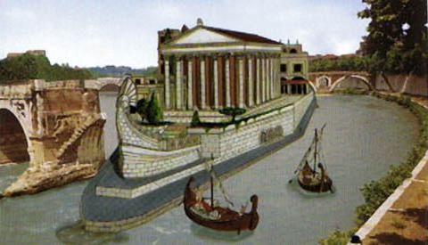 Giubileo 2025, per la prima volta le gondole veneziane solcano il Tevere