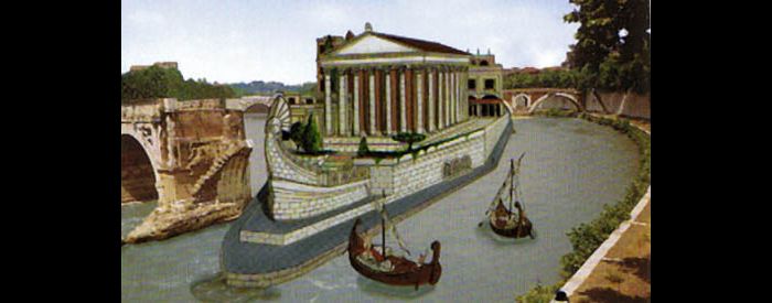 Giubileo 2025, per la prima volta le gondole veneziane solcano il Tevere