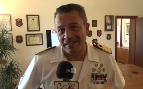 Cambio al vertice della Guardia Costiera del Lazio