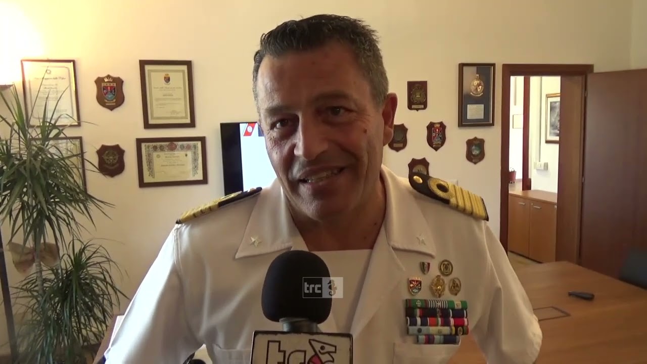Cambio al vertice della Guardia Costiera del Lazio