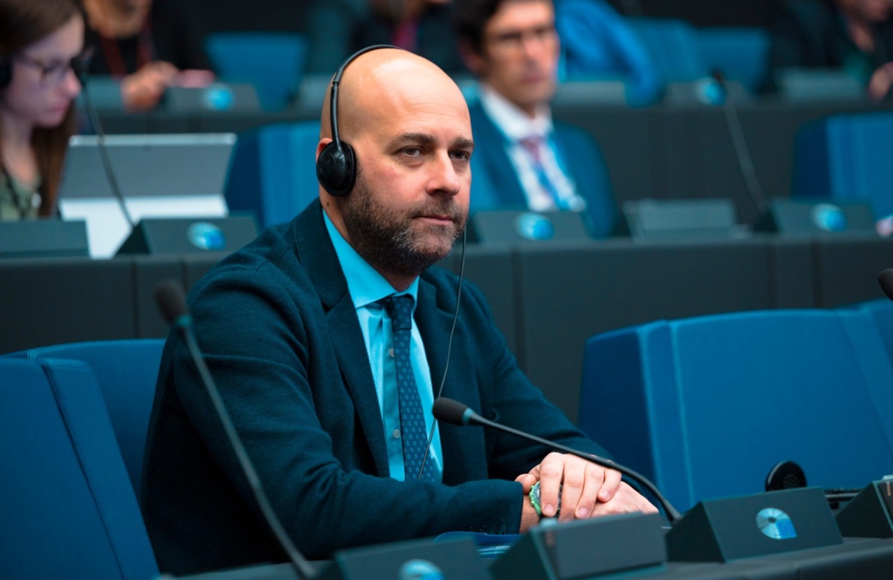 Ue, Picaro (FdI/ECR): Prevenzione, evento 15 ottobre 2025 dalle 17:30 presso la Sala Spinelli 1H1 con Sberna