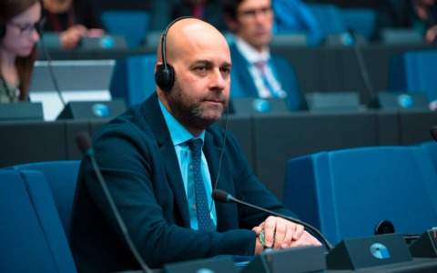 Ue, Picaro (FdI/ECR): Prevenzione, evento 15 ottobre 2025 dalle 17:30 presso la Sala Spinelli 1H1 con Sberna