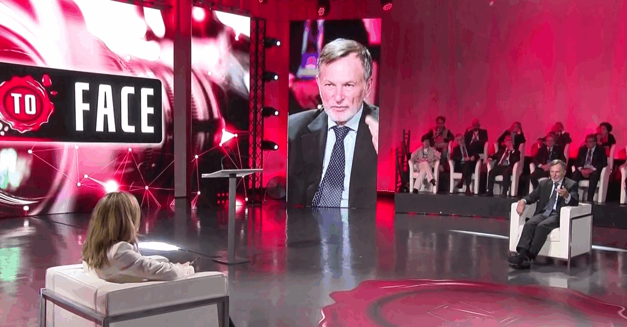 Salone della Giustizia, ultima giornata negli studi del Tecnopolo Tiburtino