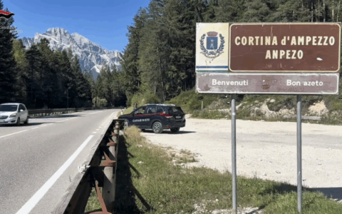 Olimpiadi invernali, misure cautelari per due fratelli romani legati a “Diabolik”