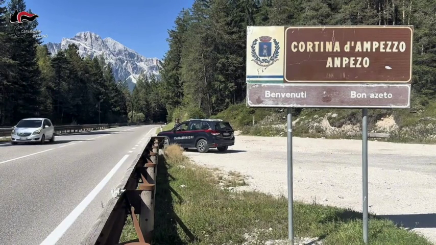 Olimpiadi invernali, misure cautelari per due fratelli romani legati a “Diabolik”