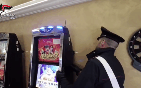 Business del Videopoker, condannato Salvatore Nicitra